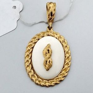 💋Luxury Gold Plated Pendant💋